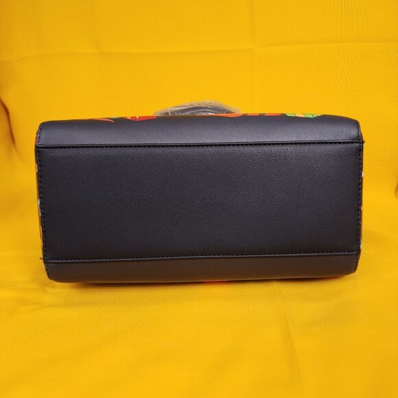 Loungefly The Nightmare Before Christmas Sandy Claws Zero Satchel Handbag NEW - Picture 10 of 13